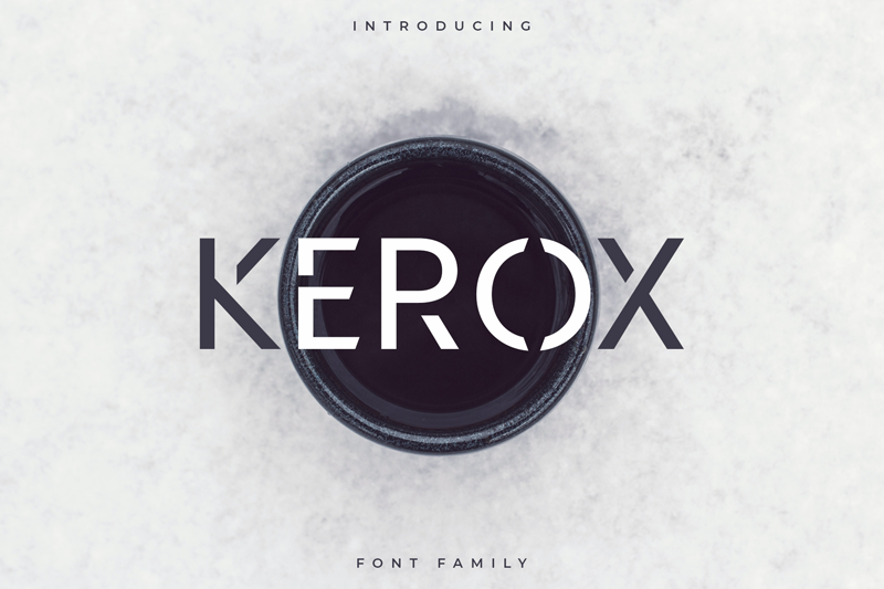 Kerox-NonCommercial