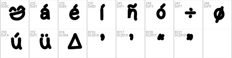 Kasuki Hand Normal Font