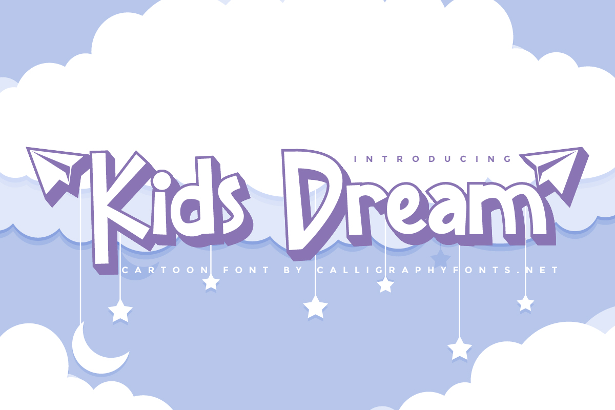 Kids Dream Demo