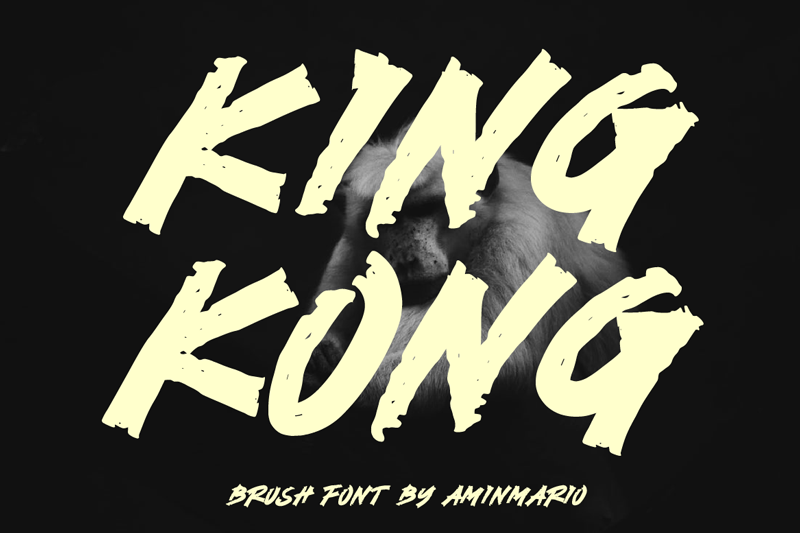 KING KONG