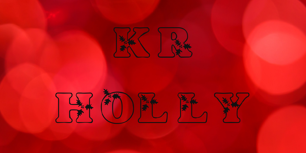 KR Holly