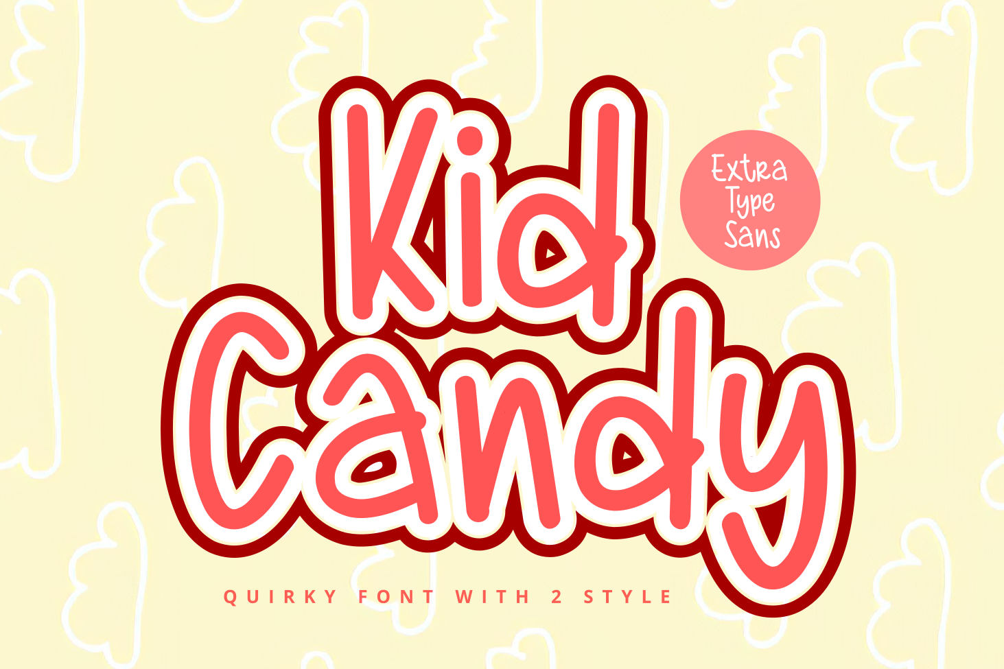 Kid Candy Sans