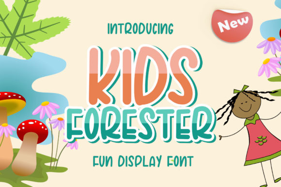 Kids Forester (Demo)