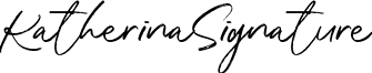 Katherina Signature