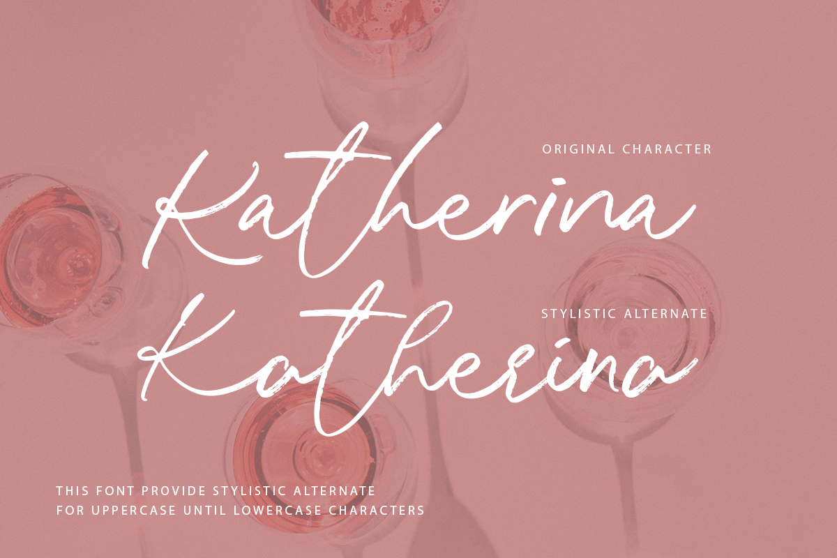 Katherina Signature