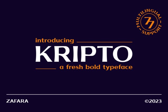 Kripto DEMO