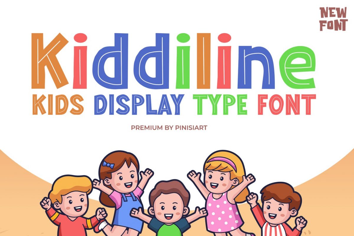 Kiddiline