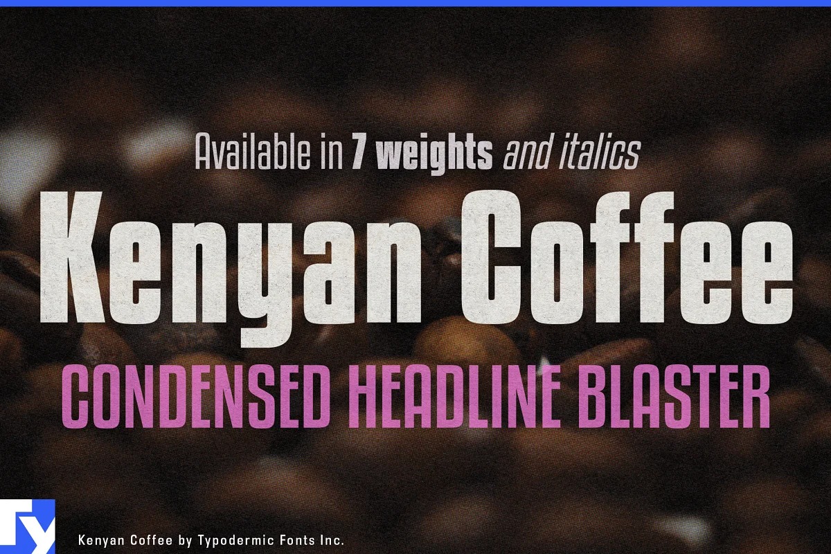 Kenyan Coffee