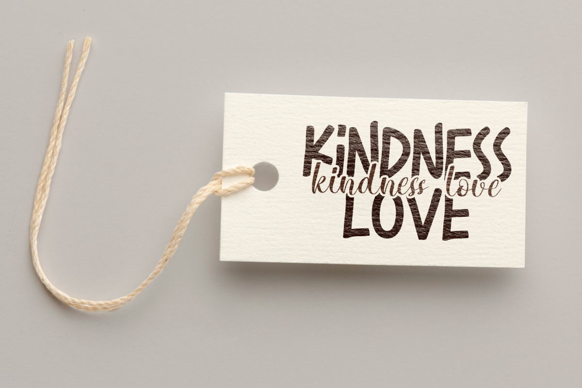 Kindness Love Demo