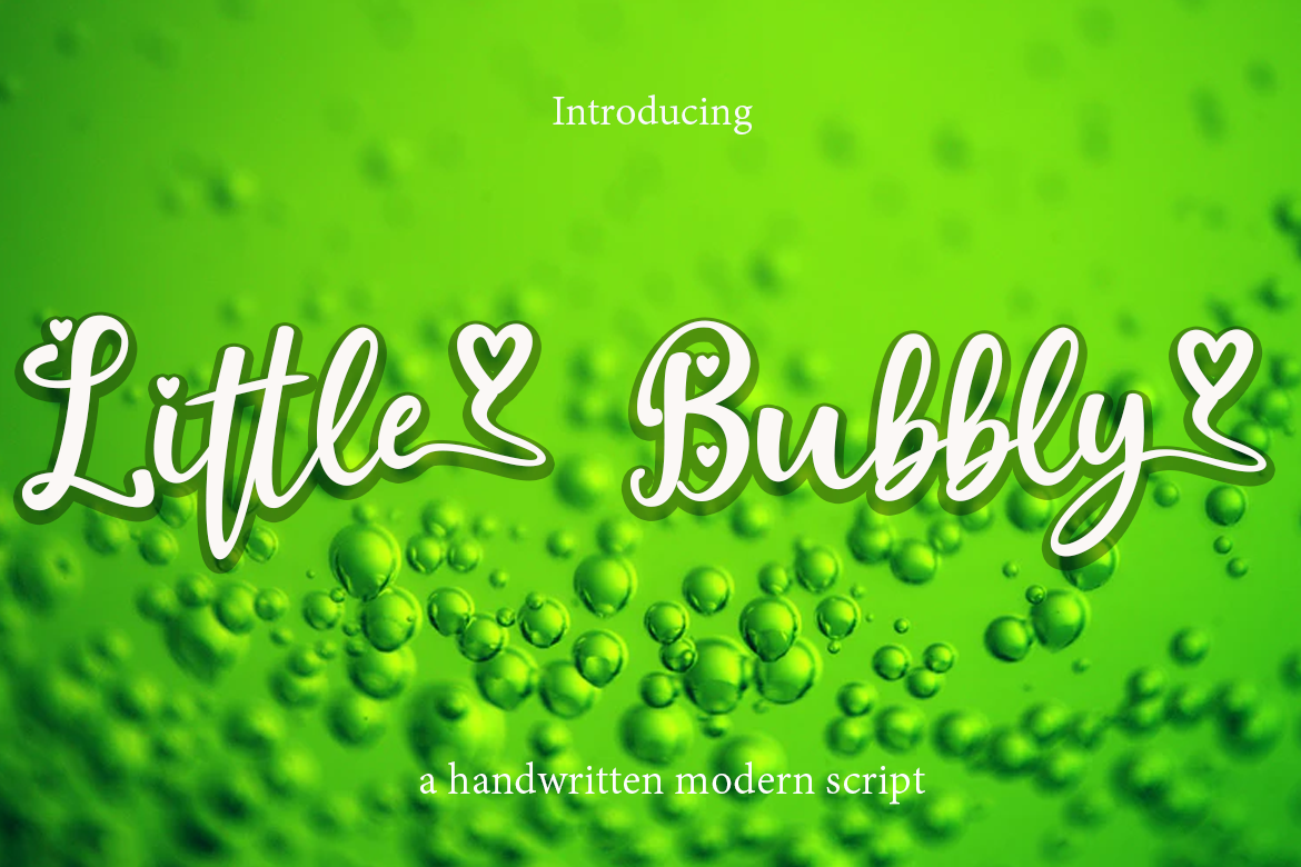Little Bubbly