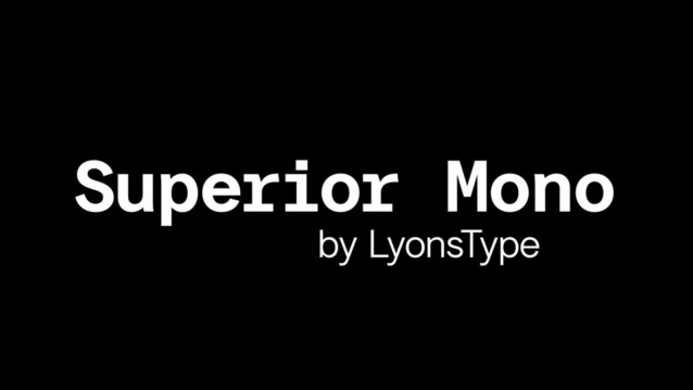 LT Superior Mono