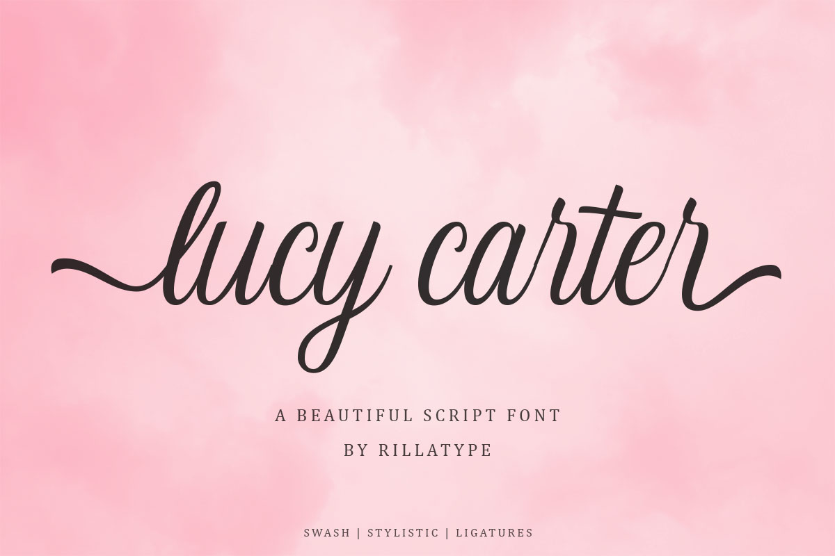 Lucy Carter DEMO