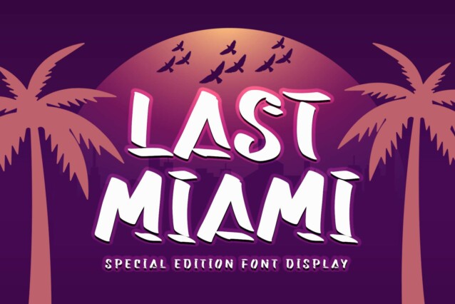 Last Miami Demo