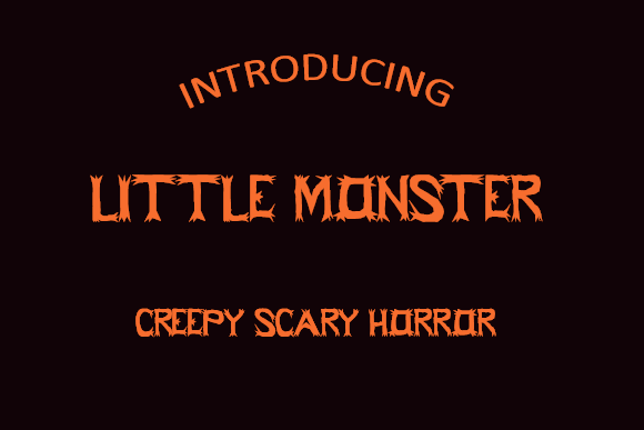 little monster