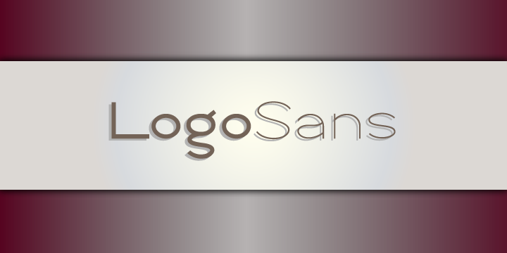 LogoSans 8