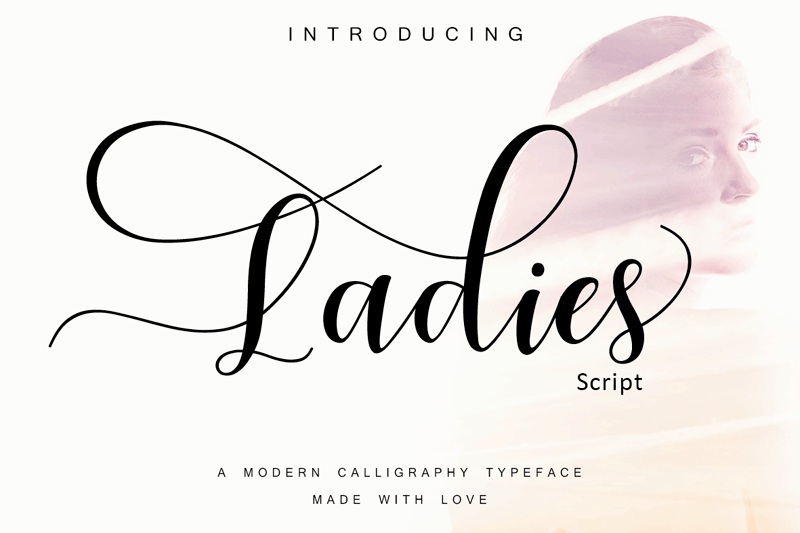 Ladies Script