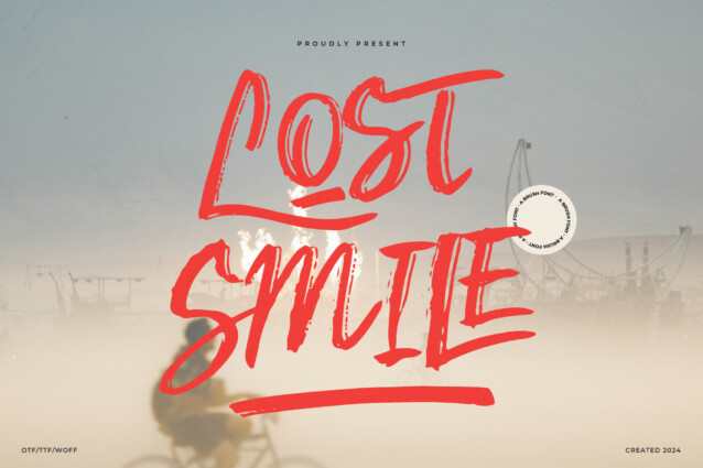 Lost Smile