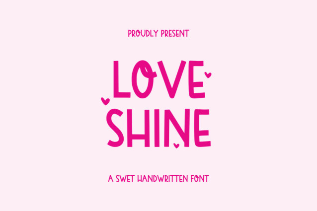 Love Shine