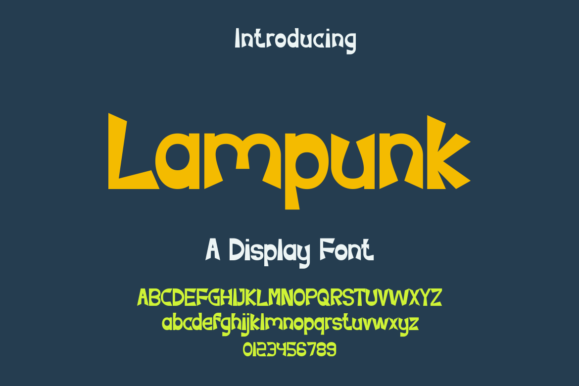 Lampunk