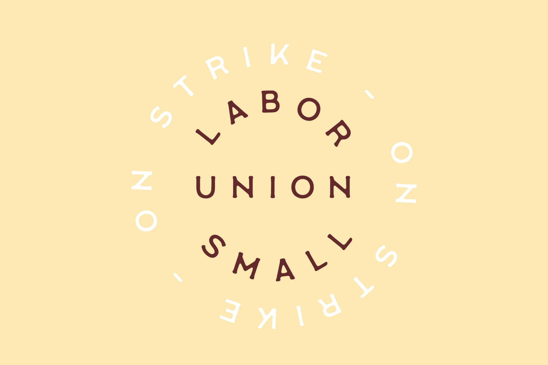 Labor Union sans serif