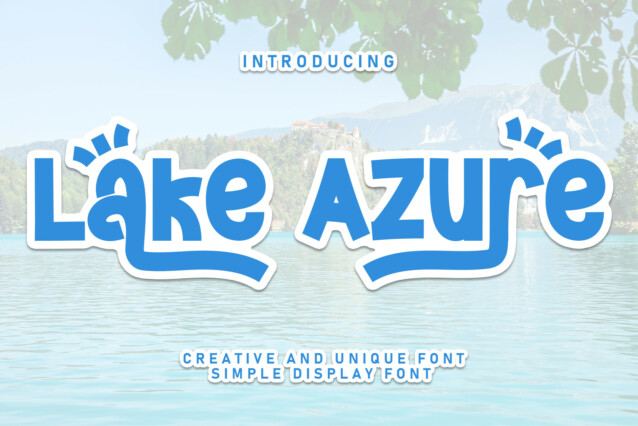 Lake Azure