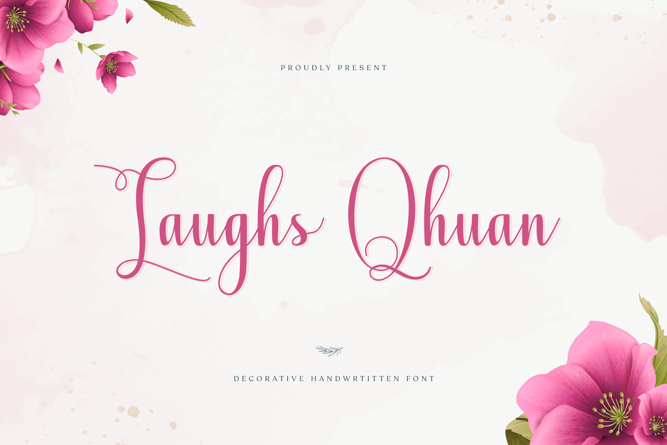Laughs Qhuan