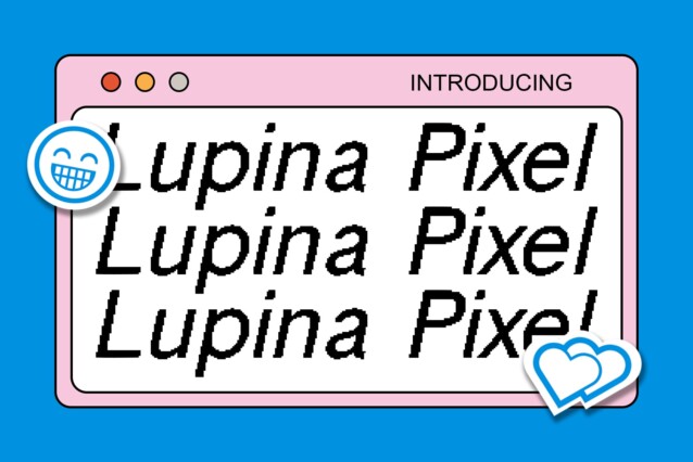 Lupina Pixel Demo