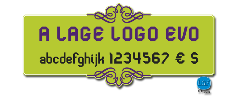 LGF Lage Logo TresD