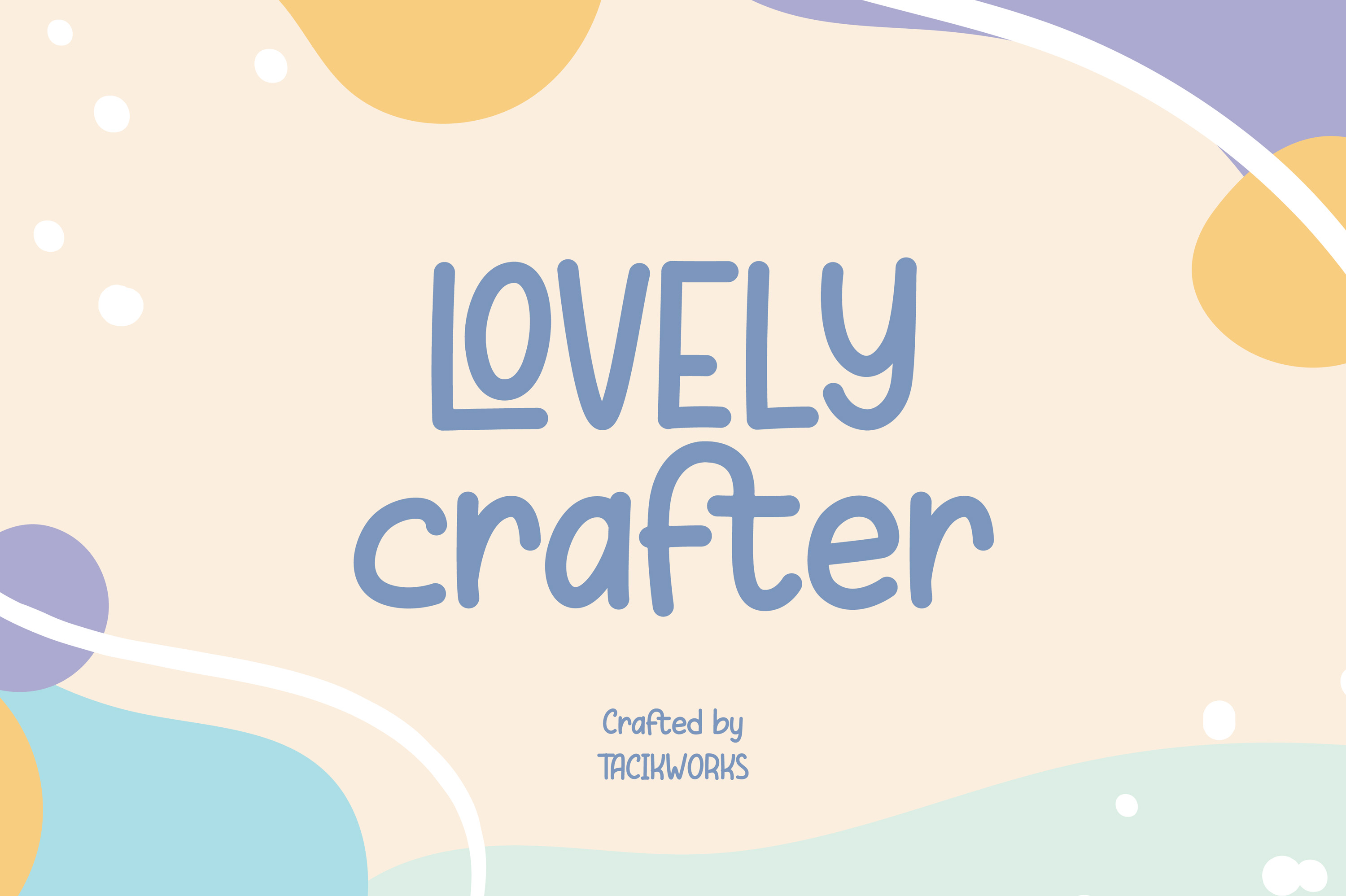 Lovely Crafter Demo Version