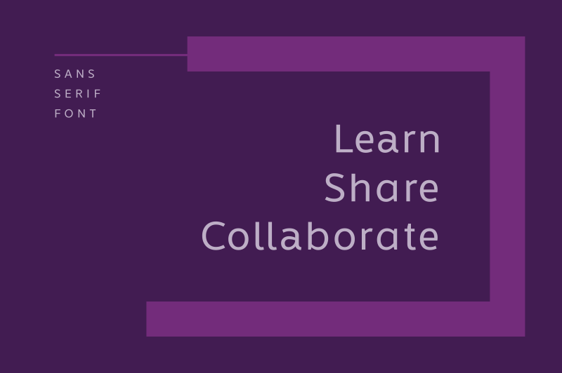 Learn Share Colaborate