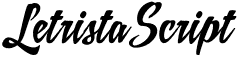 Letrista Script