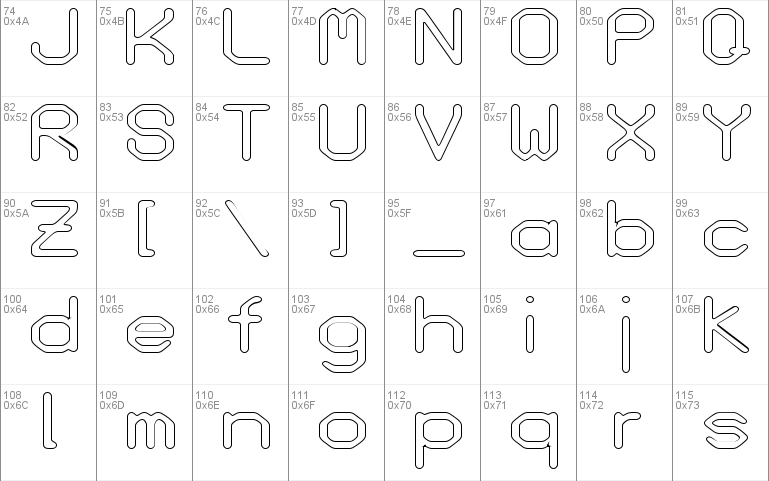 Love Parade outline