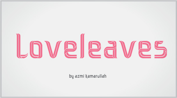 Loveleaves