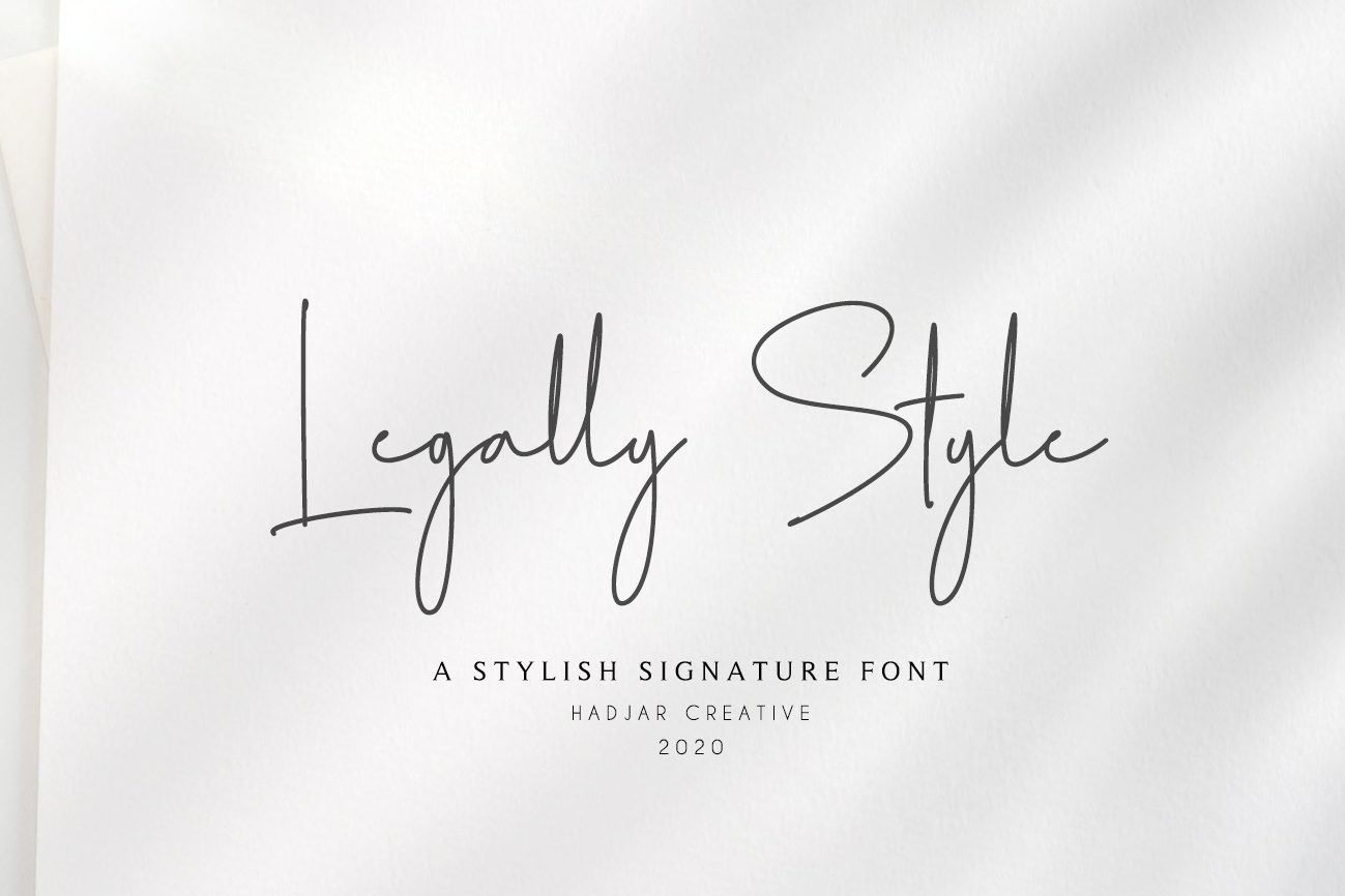 Legally Style