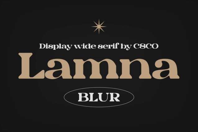 Lamna Blur Demo