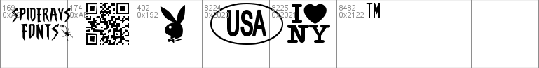 License Plate USA