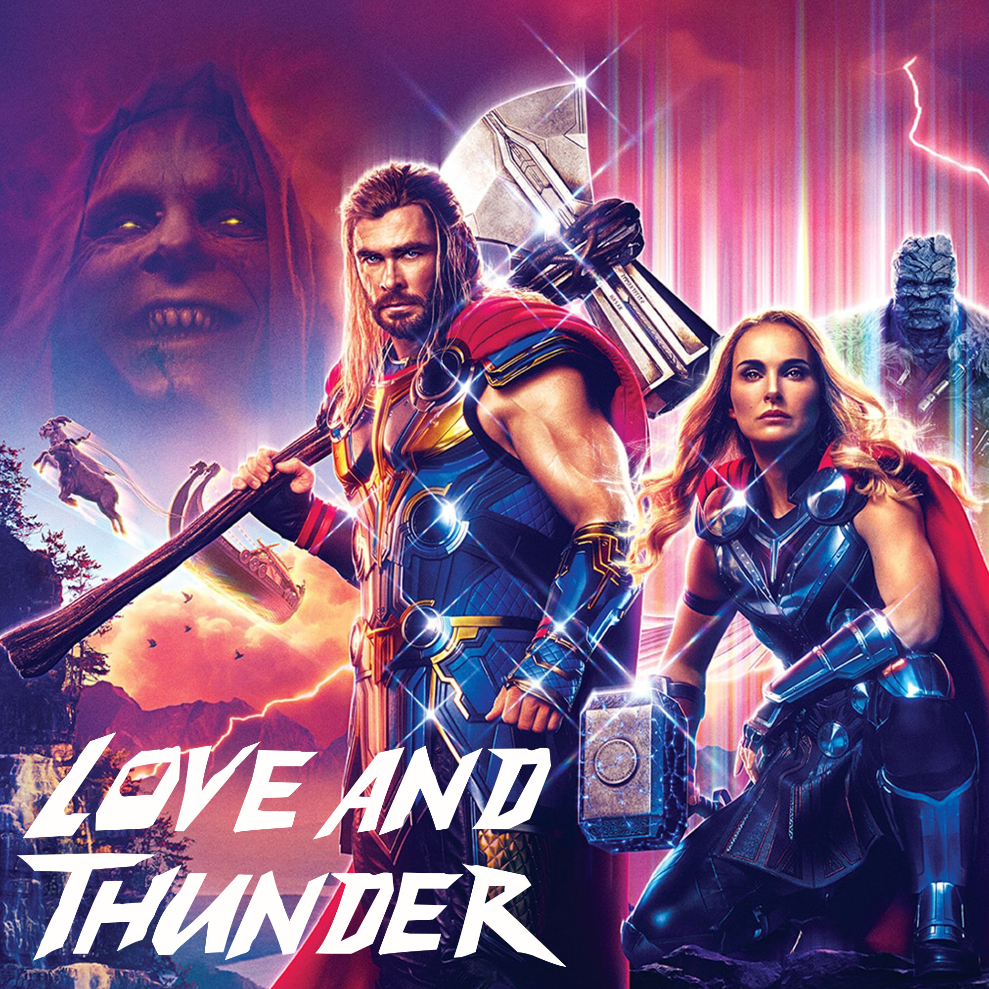 Love and Thunder