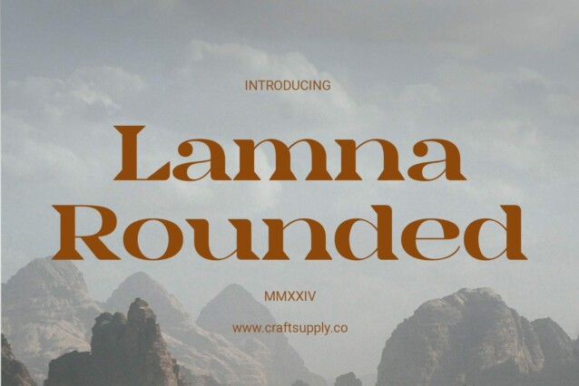 Lamna Rounded Demo