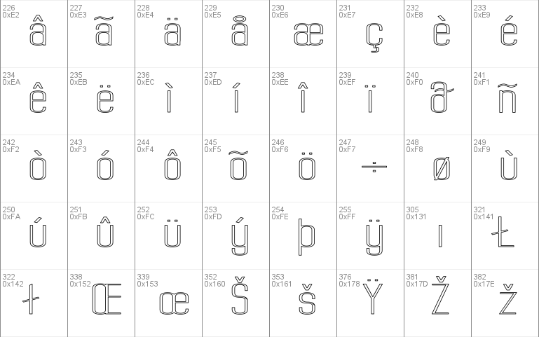 Labtop Superwide Outline