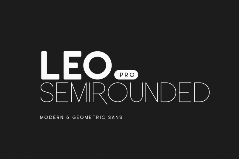 Leo SemiRounded