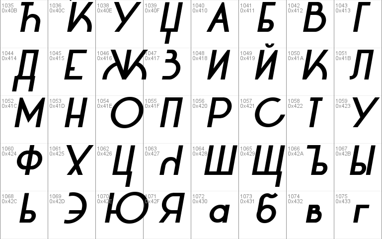 LT Oksana Font