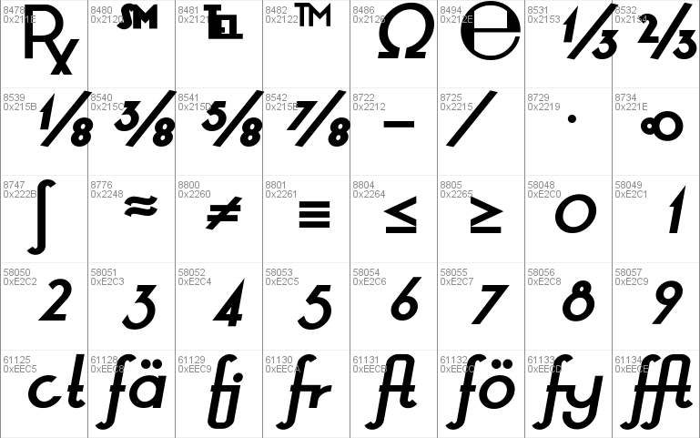 LT Oksana Font