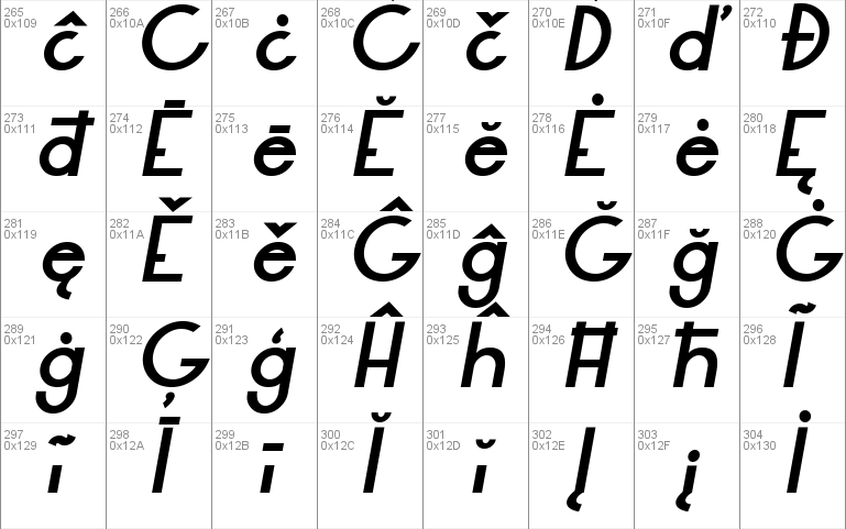 LT Oksana Font