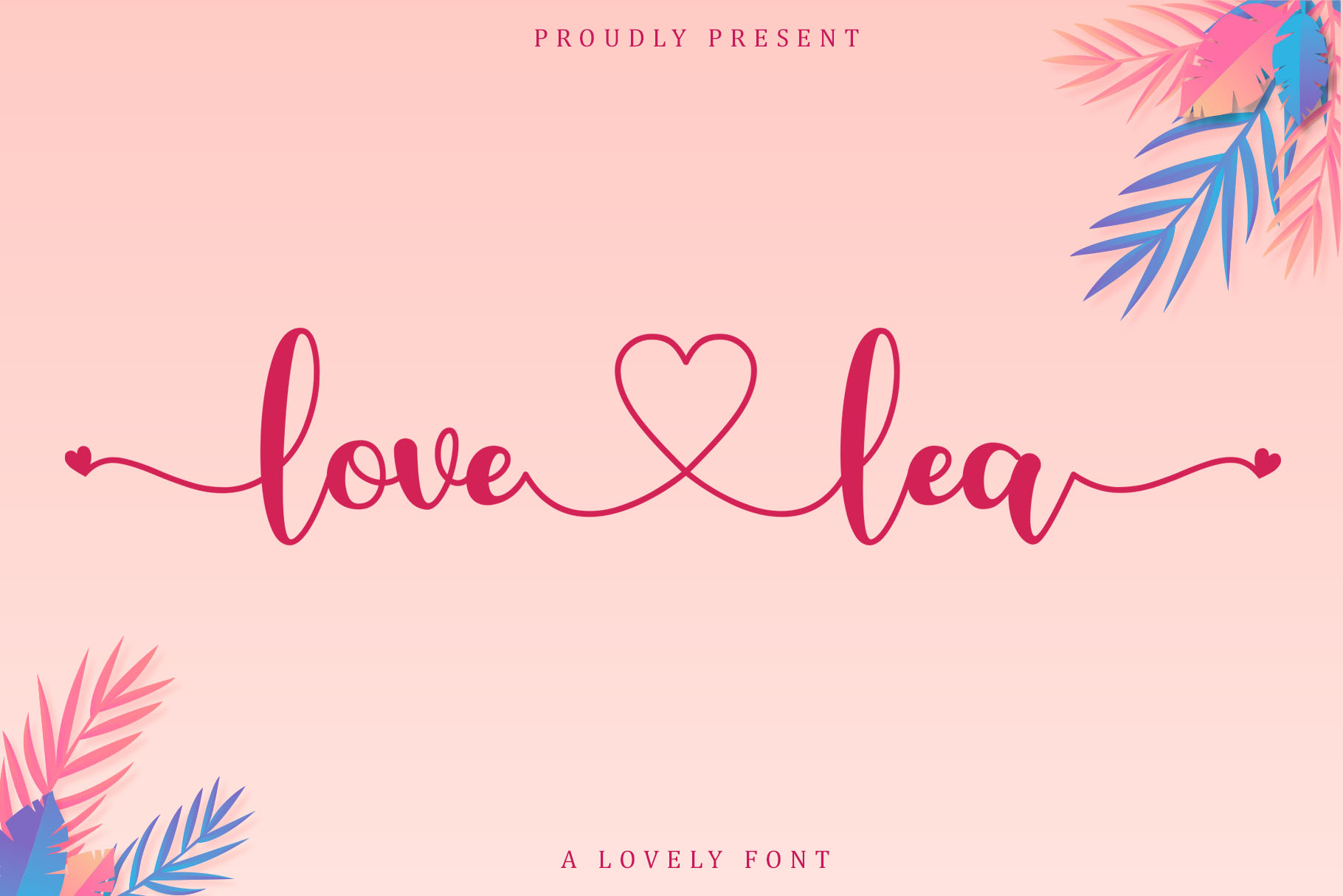 Love Lea - Personal Use