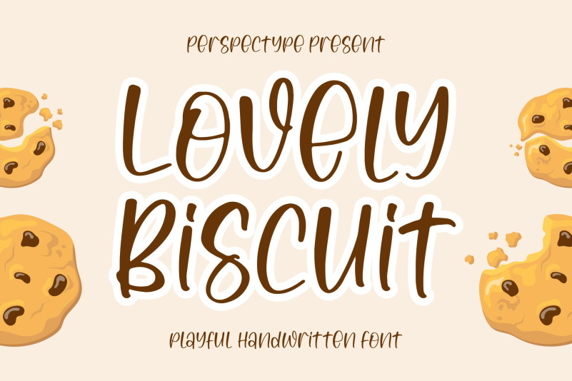 Lovely Biscuit