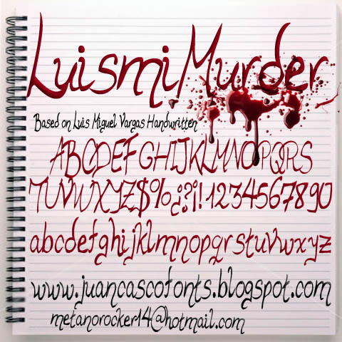 Luismi Murder
