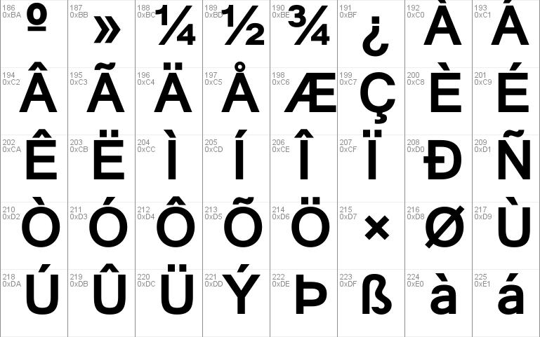 download latha font