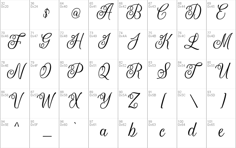 Letterline Demo