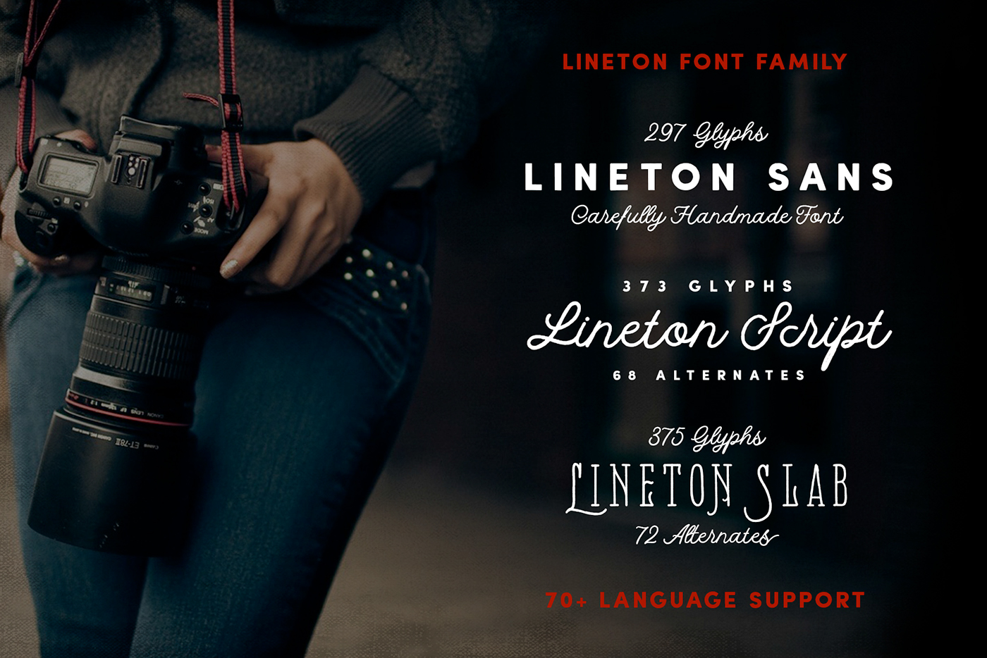 Lineton Sans