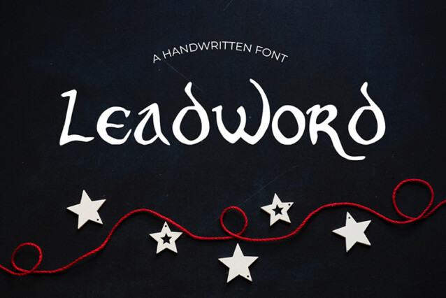 Leadword